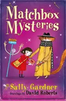 Agenția de detectivi a zânelor: Misterele cutiei de chibrituri - Fairy Detective Agency: The Matchbox Mysteries