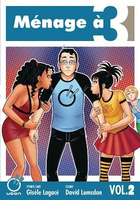 Mnage 3 Volumul 2 - Mnage  3 Volume 2