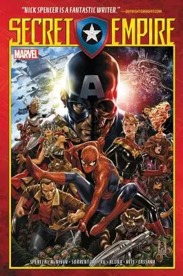 Imperiul secret - Secret Empire