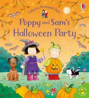 Petrecerea de Halloween a lui Poppy și Sam - Poppy and Sam's Halloween Party