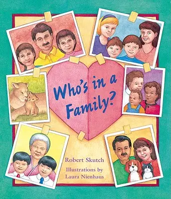 Cine este într-o familie? - Who's in a Family?