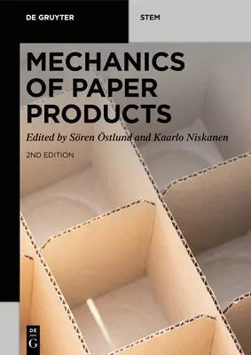 Mecanica produselor din hârtie - Mechanics of Paper Products