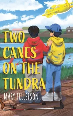 Două bastoane pe tundră - Two Canes on the Tundra