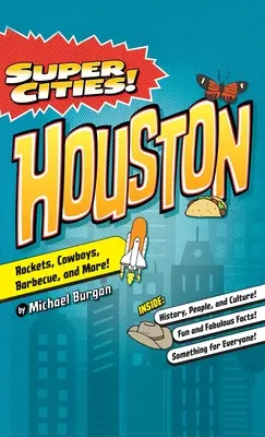 Super orașe!: Houston - Super Cities!: Houston