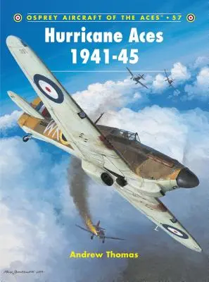 Așii Hurricane 1941-45 - Hurricane Aces 1941-45