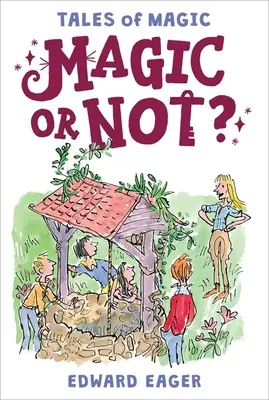 Magie sau nu? - Magic or Not?