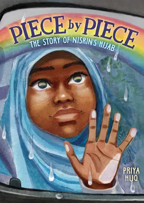 Bucată cu bucată: Povestea Hijab-ului lui Nisrin - Piece by Piece: The Story of Nisrin's Hijab