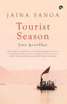 Sezonul turistic: Două nuvele - Tourist Season: Two Novellas