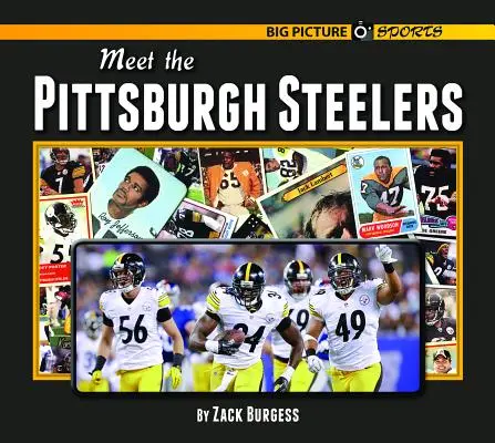 Faceți cunoștință cu Pittsburgh Steelers - Meet the Pittsburgh Steelers