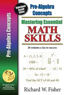Concepte de pre-algebră: Versiunea de bibliotecă redesenată - Pre-Algebra Concepts: Re-Designed Library Version