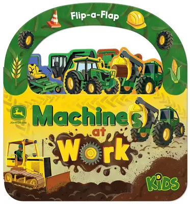 John Deere Kids Mașini la lucru - John Deere Kids Machines at Work