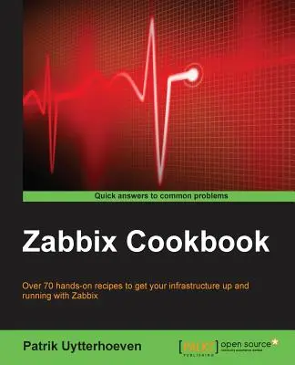 Carte de bucate Zabbix - Zabbix Cookbook