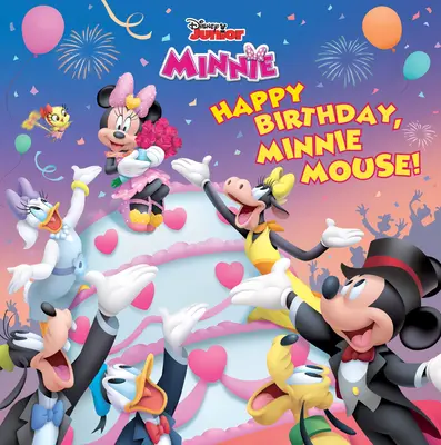 Disney Junior Minnie La mulți ani, Minnie Mouse! - Disney Junior Minnie Happy Birthday, Minnie Mouse!