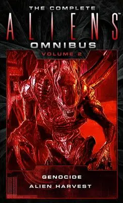The Complete Aliens Omnibus, volumul doi - The Complete Aliens Omnibus, Volume Two