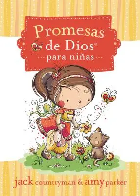 Promesas de Dios Para Nias = Promisiunile lui Dumnezeu pentru fete - Promesas de Dios Para Nias = God's Promises for Girls
