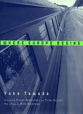 Unde începe Europa: Povestiri - Where Europe Begins: Stories