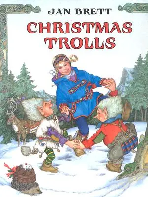 Trolii de Crăciun - Christmas Trolls