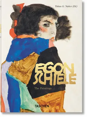 Egon Schiele. picturile. Ediția a 40-a. - Egon Schiele. the Paintings. 40th Ed.