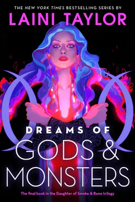 Vise de zei și monștri - Dreams of Gods & Monsters