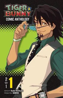 Antologia de benzi desenate Tiger & Bunny, Vol. 1 - Tiger & Bunny Comic Anthology, Vol. 1