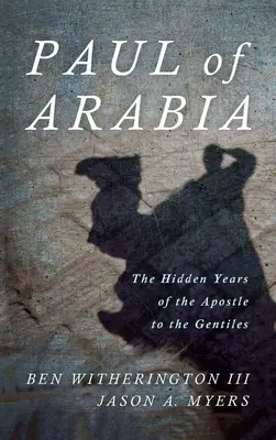 Pavel din Arabia - Paul of Arabia