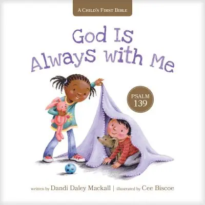 Dumnezeu este întotdeauna cu mine: Psalmul 139 - God Is Always with Me: Psalm 139