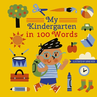 Grădinița mea în 100 de cuvinte - My Kindergarten in 100 Words