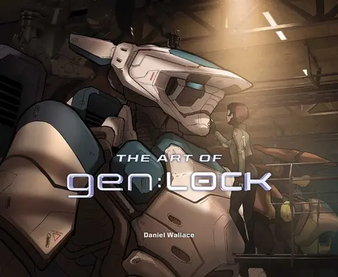 Arta lui Gen: Lock - The Art of Gen: Lock