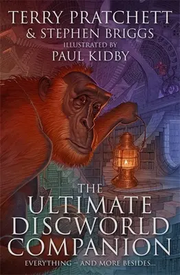 Ultimul companion Discworld - The Ultimate Discworld Companion