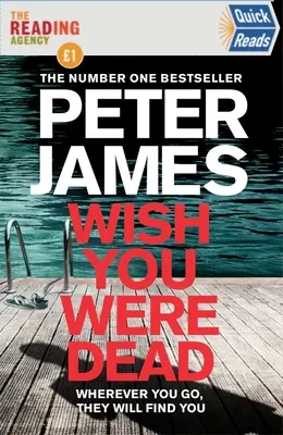 Lecturi rapide: Wish You Were Dead - Quick Reads: Wish You Were Dead