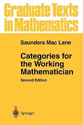 Categorii pentru matematicienii care lucrează - Categories for the Working Mathematician