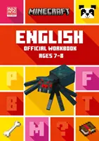 Minecraft English Ages 7-8 - Manual de lucru oficial - Minecraft English Ages 7-8 - Official Workbook