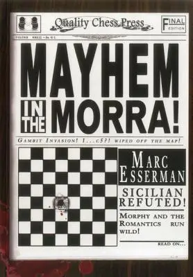 Haos în Morra! - Mayhem in the Morra!