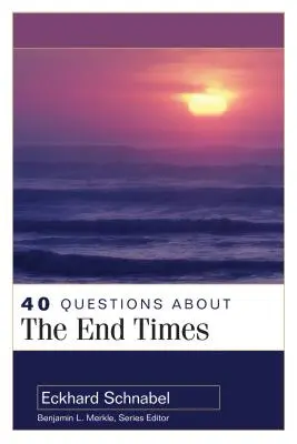 40 de întrebări despre vremurile din urmă - 40 Questions about the End Times