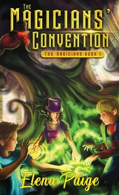 Convenția magicienilor - The Magicians Convention