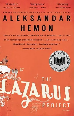 Proiectul Lazarus - The Lazarus Project
