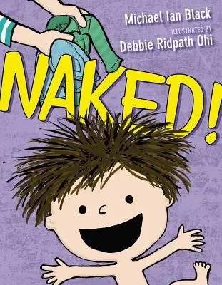 În pielea goală! - Naked!