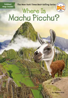 Unde este Machu Picchu? - Where Is Machu Picchu?