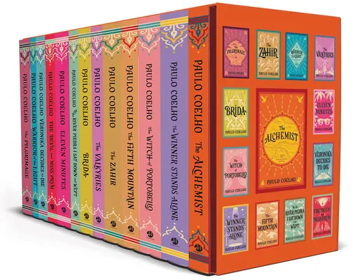 Colecția Paulo Coelho - The Paulo Coelho Collection