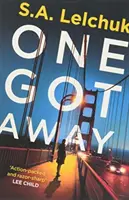 One Got Away - Un thriller captivant cu o femeie detectiv particular bada**! - One Got Away - A gripping thriller with a bada** female PI!