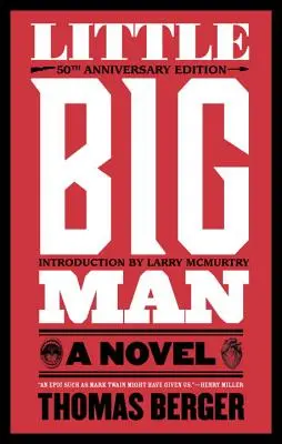 Micul om mare - Little Big Man
