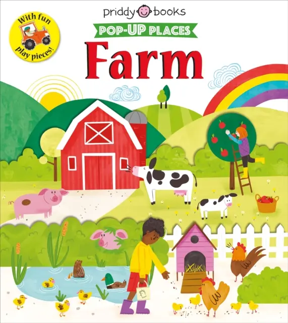 Ferma Pop Up Places - Pop Up Places Farm