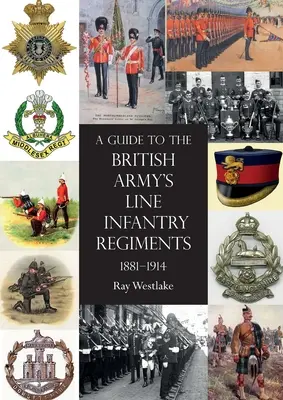 Un ghid al regimentelor de infanterie de linie ale armatei britanice, 1881-1914 - A Guide to the British Army's Line Infantry Regiments, 1881-1914