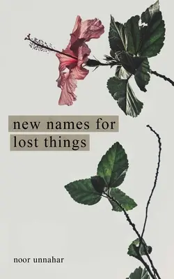 Nume noi pentru lucruri pierdute - New Names for Lost Things