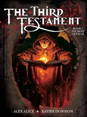 Al Treilea Testament Vol. 3: Puterea boului (The Might of the Ox) - The Third Testament Vol. 3: The Might of the Ox