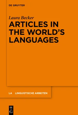 Articole în limbile lumii - Articles in the World's Languages
