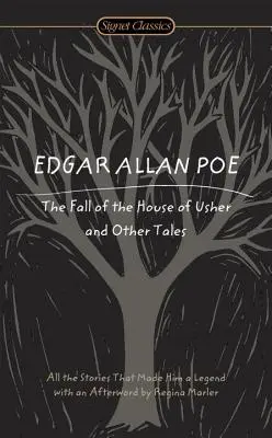 Căderea casei lui Usher și alte povestiri - The Fall of the House of Usher and Other Tales