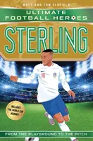 Sterling (Ultimate Football Heroes - seria de fotbal nr. 1) - Colecționează-i pe toți! - Sterling (Ultimate Football Heroes - the No. 1 football series) - Collect them all!