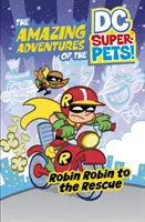 Robin Robin la salvare - Robin Robin to the Rescue