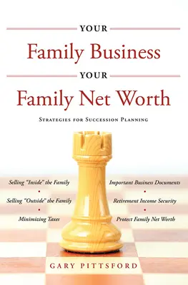 Afacerea dvs. de familie, valoarea dvs. netă: Strategii pentru planificarea succesiunii - Your Family Business, Your Net Worth: Strategies for Succession Planning